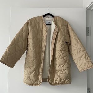TNA Quilted Jacket